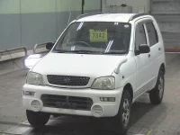 Daihatsu TERIOS KID лот № 7342 оценка R  с аукциона в Японии 2