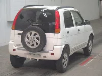 Daihatsu TERIOS KID лот № 7342 оценка R  с аукциона в Японии 3