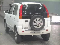 Daihatsu TERIOS KID лот № 7342 оценка R  с аукциона в Японии 1
