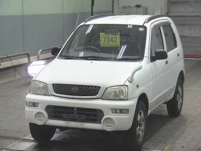 Daihatsu TERIOS KID