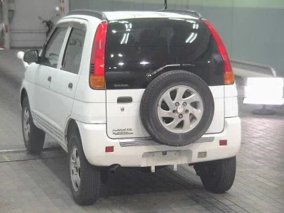 Daihatsu TERIOS KID