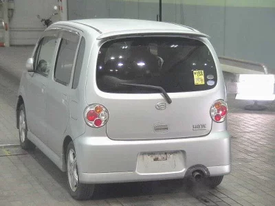 Daihatsu MOVE LATTE