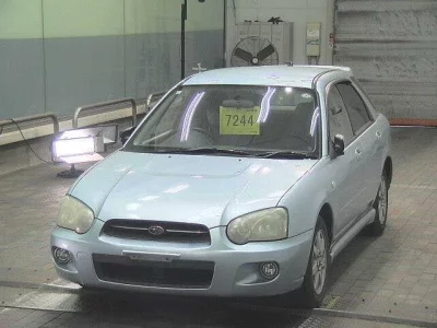 Subaru IMPREZA