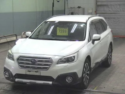 Subaru LEGACY OUTBACK