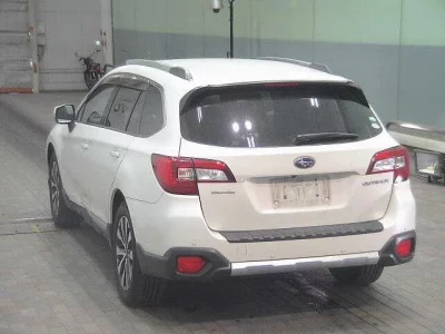 Subaru LEGACY OUTBACK