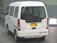 Subaru SAMBAR лот № 5157 оценка 3  с аукциона в Японии 1