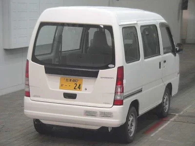 Subaru SAMBAR  с аукциона в Японии