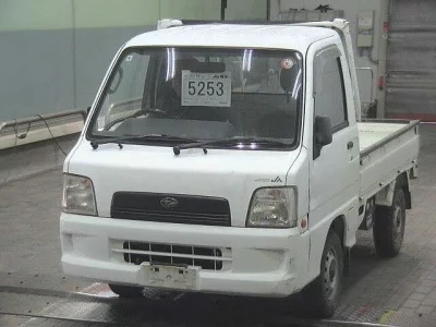 Subaru SAMBAR
