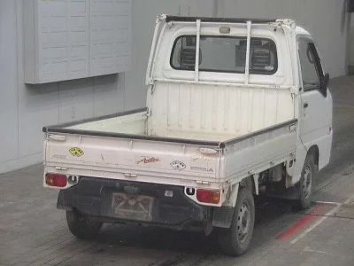 Subaru SAMBAR
