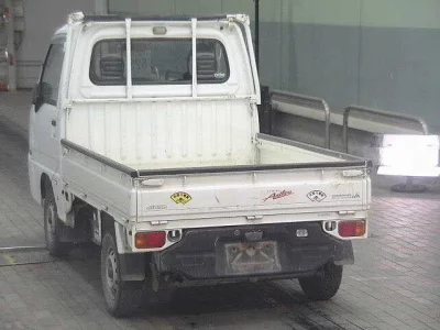Subaru SAMBAR