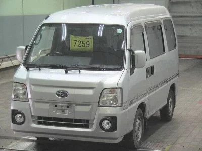 Subaru SAMBAR