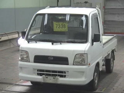 Subaru SAMBAR