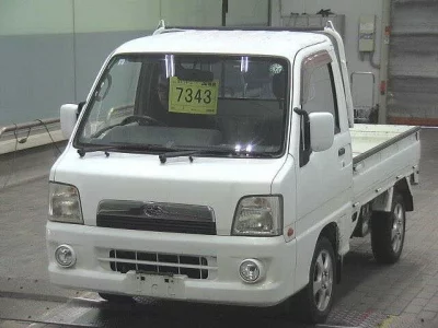 Subaru SAMBAR