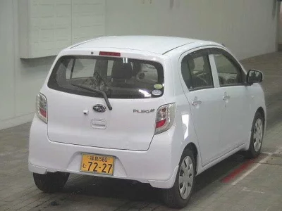 Subaru PLEO PLUS