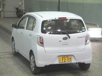 Subaru PLEO PLUS