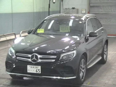 Mercedes-Benz GLC CLASS