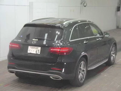 Mercedes-Benz GLC CLASS