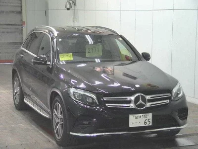 Mercedes-Benz GLC CLASS