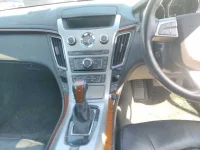 GM CADILLAC CTS лот № 5089 оценка 3.5  с аукциона в Японии 4