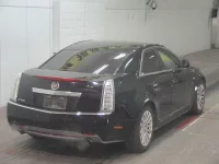 GM CADILLAC CTS лот № 5089 оценка 3.5  с аукциона в Японии 3
