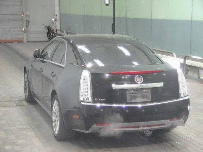 GM CADILLAC CTS