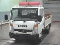 Nissan ATLAS лот № 8055 оценка 3  с аукциона в Японии 2