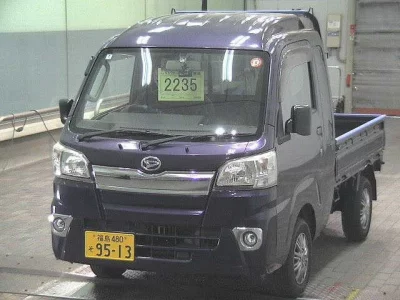 Daihatsu HIJET TRUCK