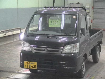 Daihatsu HIJET TRUCK