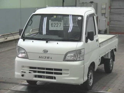 Daihatsu HIJET TRUCK