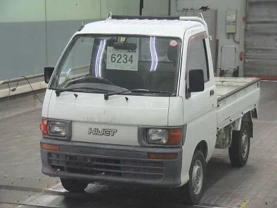 Daihatsu HIJET TRUCK