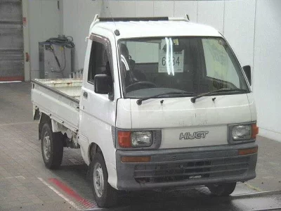 Daihatsu HIJET TRUCK