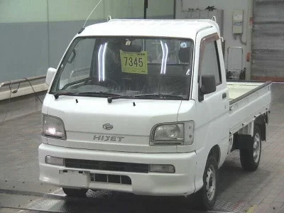 Daihatsu HIJET TRUCK