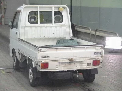 Daihatsu HIJET TRUCK