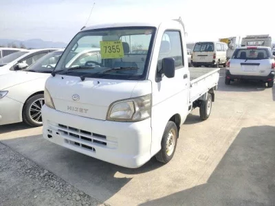 Daihatsu HIJET TRUCK