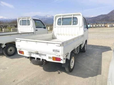 Daihatsu HIJET TRUCK