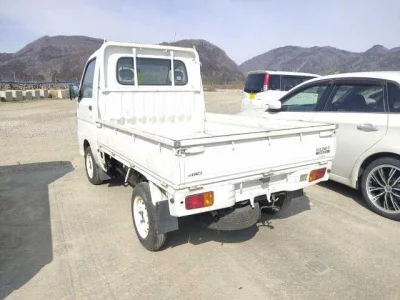 Daihatsu HIJET TRUCK