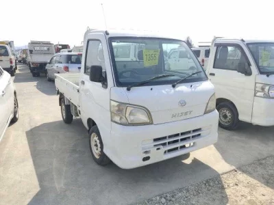 Daihatsu HIJET TRUCK