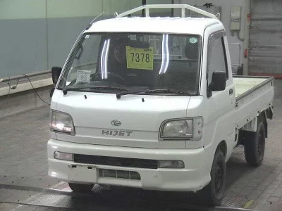 Daihatsu HIJET TRUCK