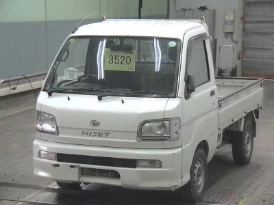 Daihatsu HIJET TRUCK