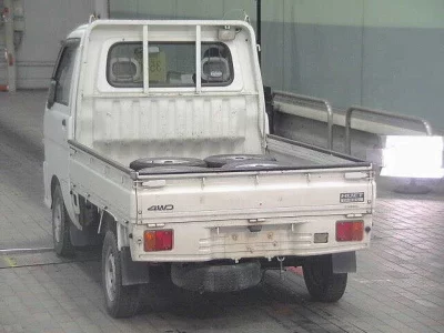 Daihatsu HIJET TRUCK