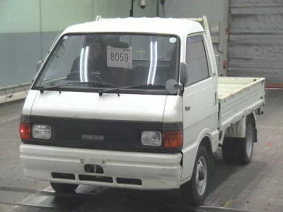 Mazda BONGO  с аукциона в Японии