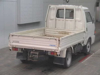 Mazda BONGO  с аукциона в Японии