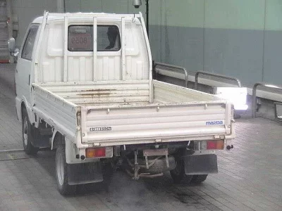 Mazda BONGO  с аукциона в Японии