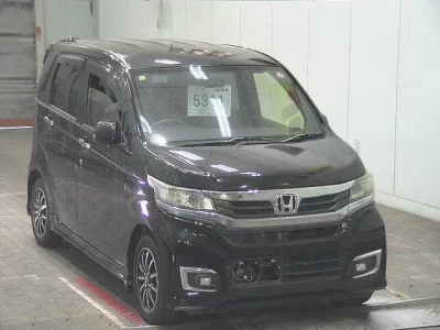Honda N WGN