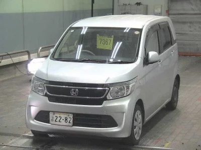 Honda N WGN