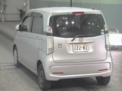 Honda N WGN