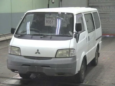 Mitsubishi DELICA