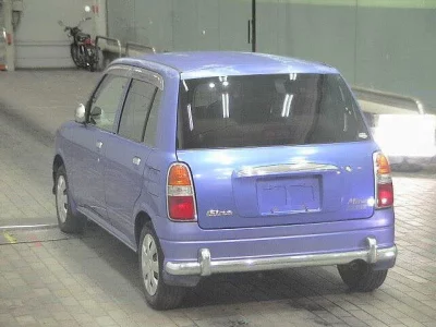 Daihatsu MIRA