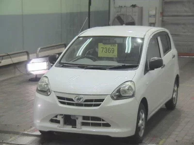 Daihatsu MIRA E S