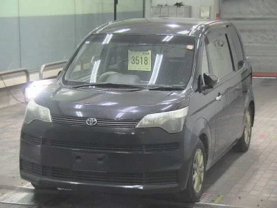Toyota SPADE